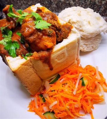  Bunny Chow, ¿Un plato extravagante con un toque de nostalgia sudafricana?