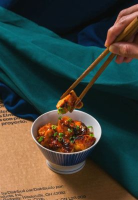  ¿Tofu Fermentado con Salsa Picante: Una Sinfonía Explosiva de Sabores en Cangzhou?