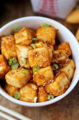  El Tofu Apretujado con Salsa Picante ¿Es un Sueño o una Realidad en la Cocina de Xinyu?